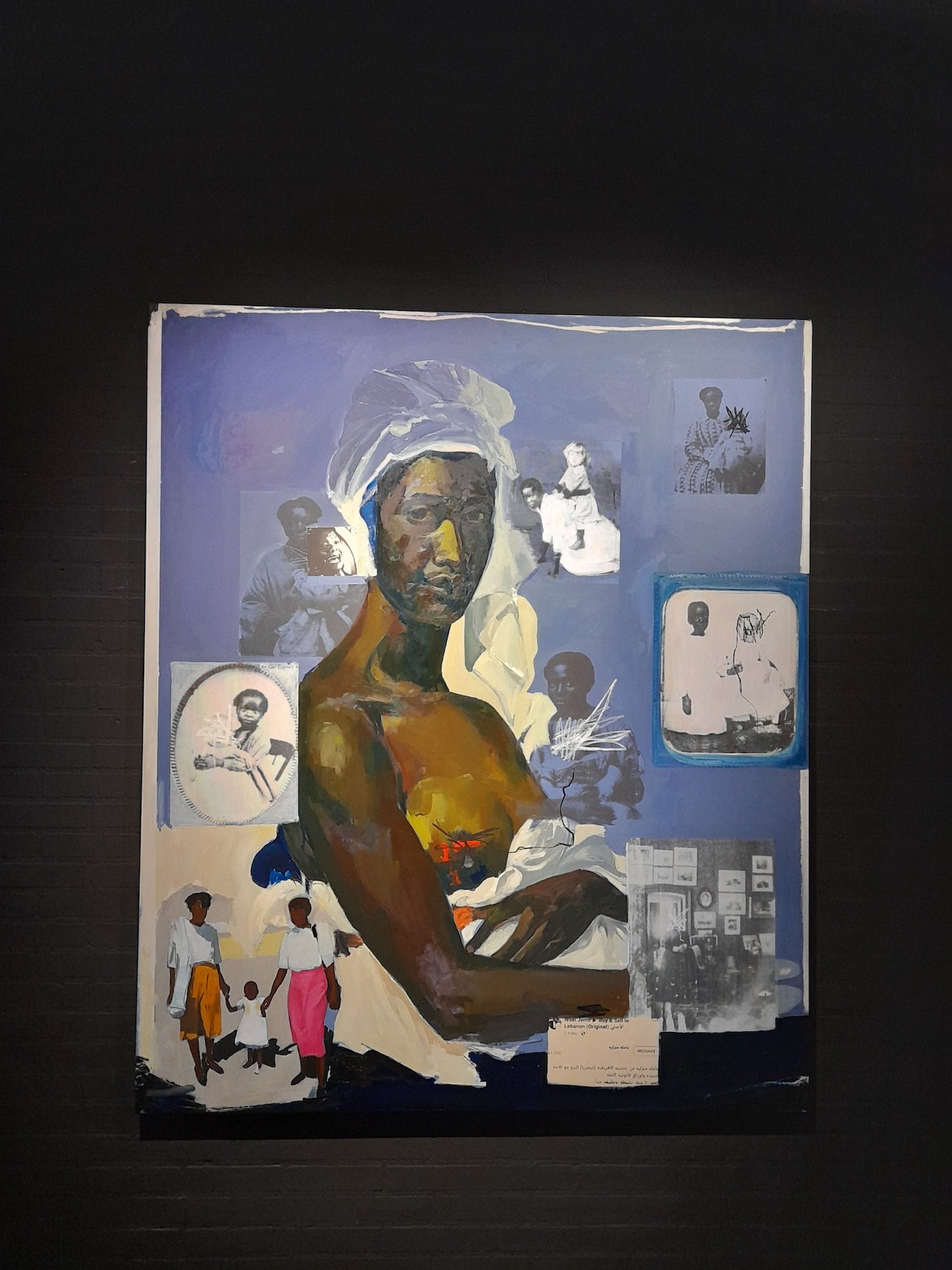 sonsbeek20→24, Kudzanai-Violet Hwami and Belinda Zhawi. Photo: Esther Poppe