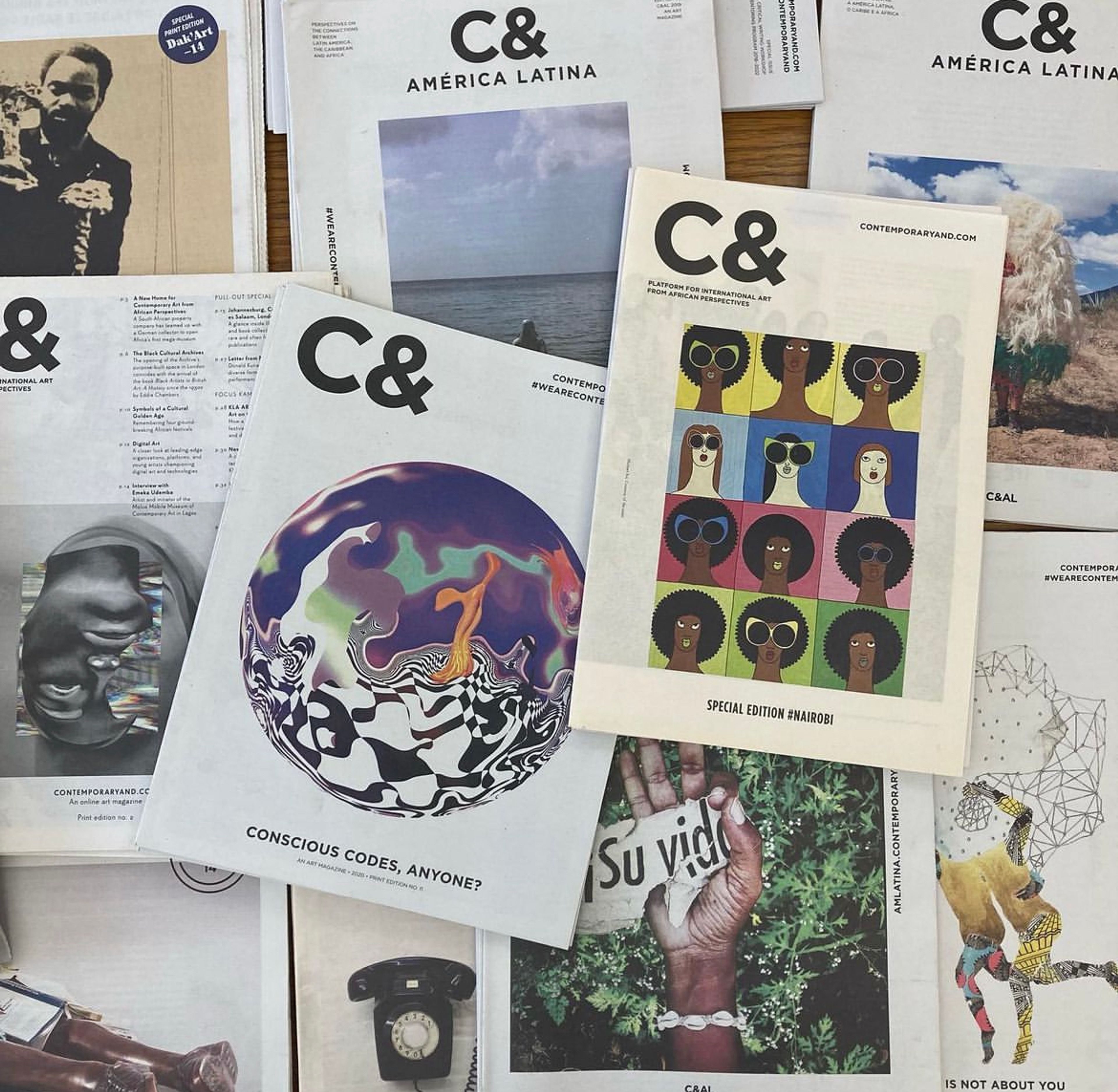 C& Critical Writing Workshop will take place in Rio de Janeiro