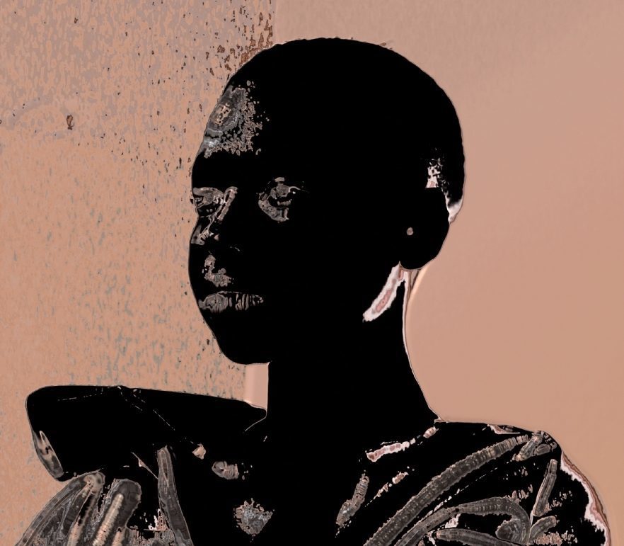 Sandra Mujinga: SONW- Shadow of New Worlds