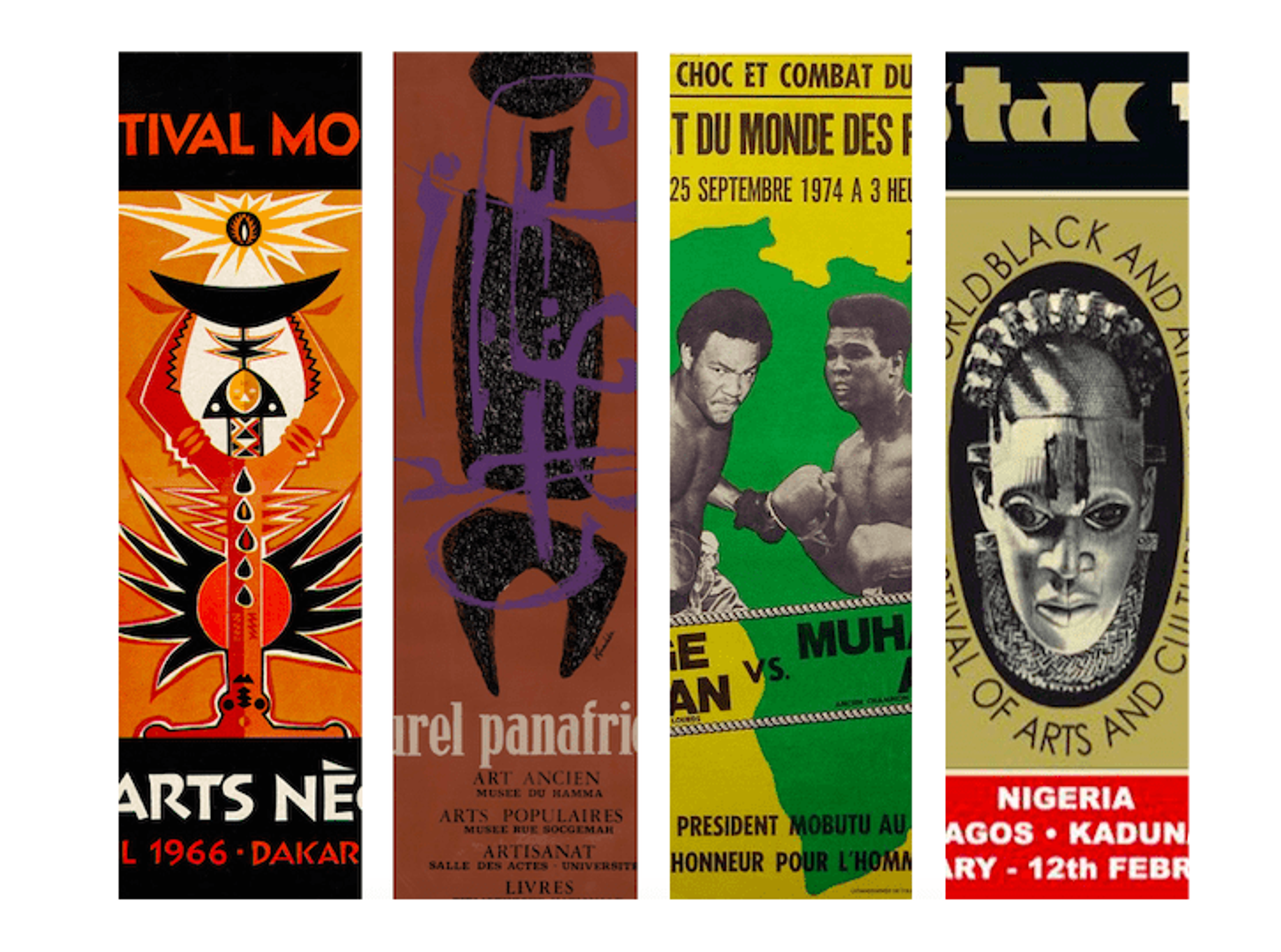 Now Online! PANAFEST Web Documentary - Contemporary And