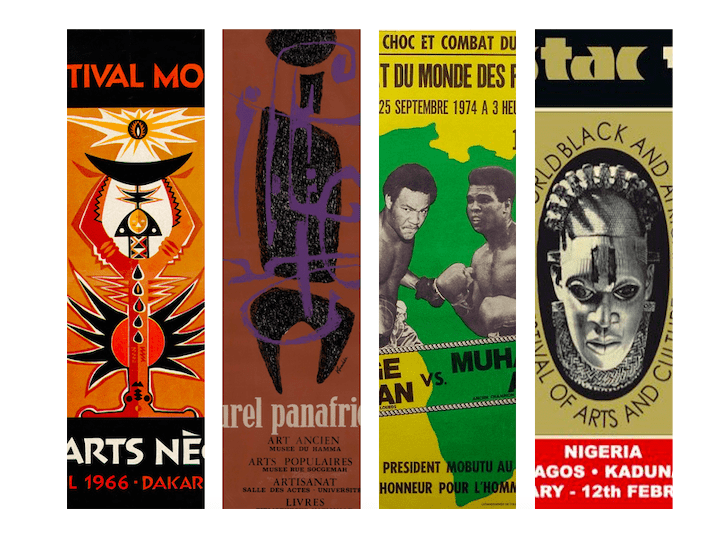 Now Online! PANAFEST Web Documentary - Contemporary And