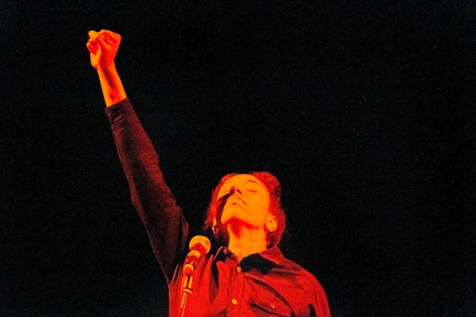 Corrupting the Idle Space - Contemporary And