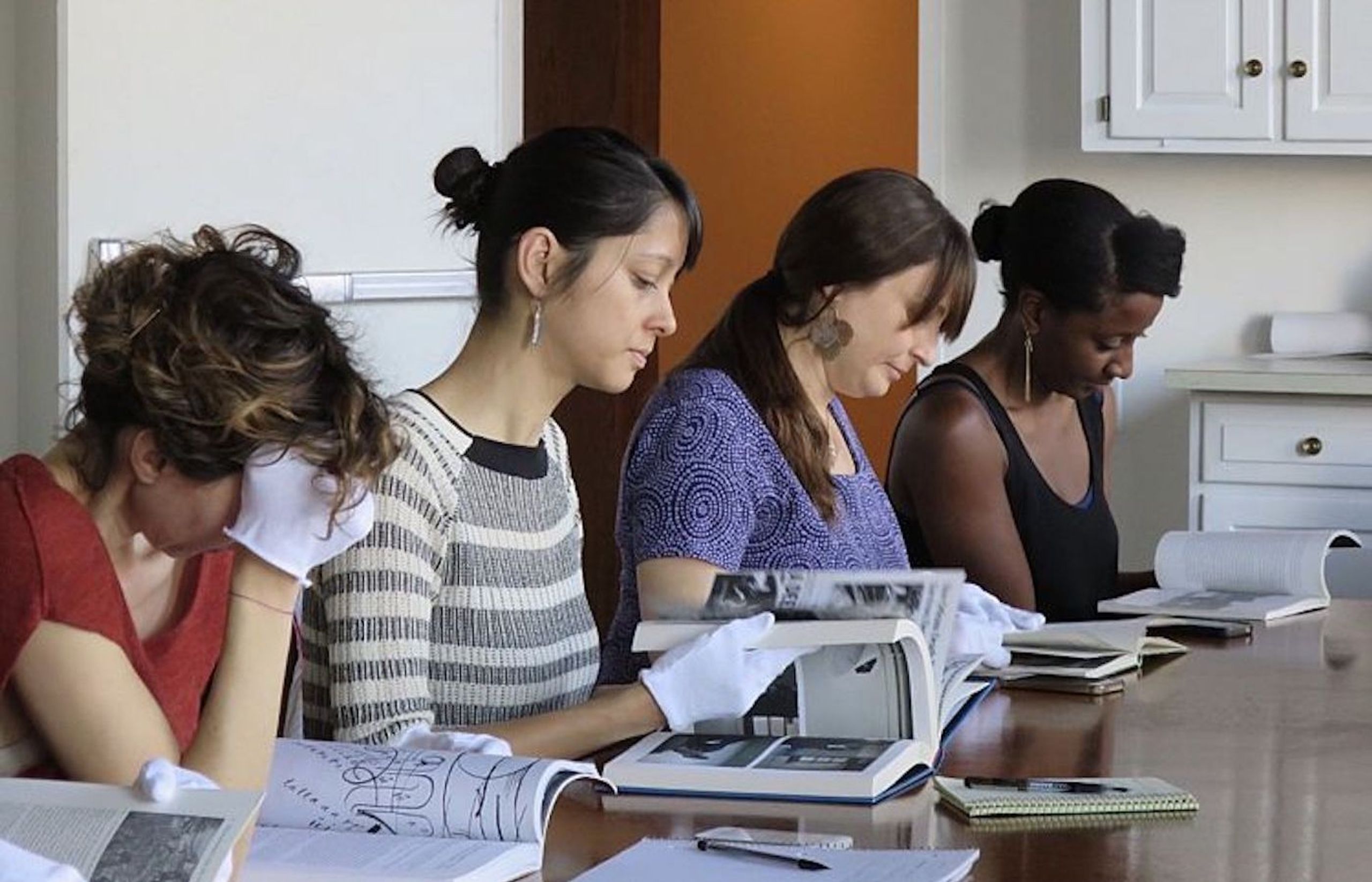 ICI’s Curatorial Research Fellowships 2023