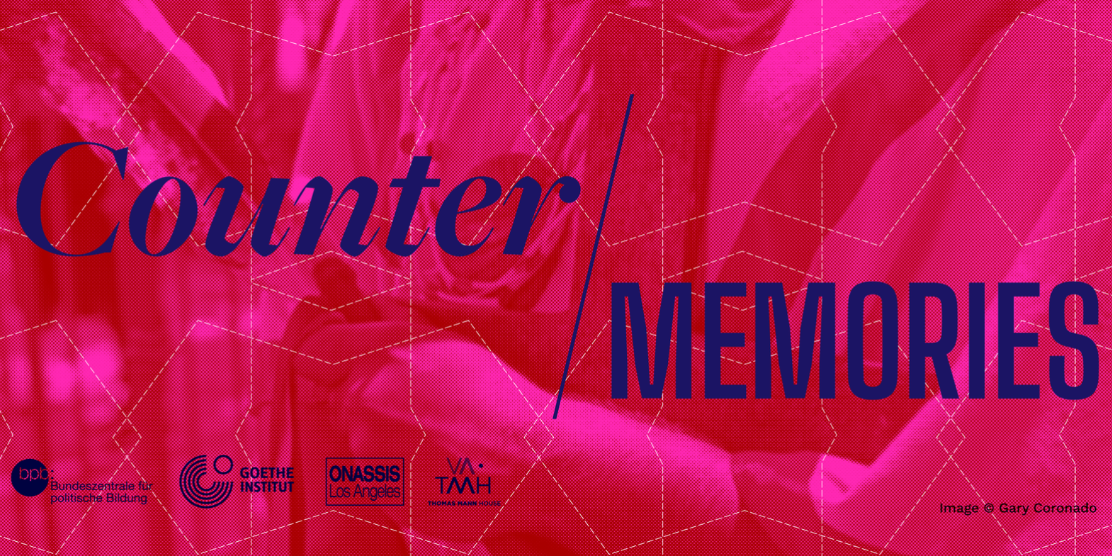 Counter-Memories: Joel Garcia & Paul Holdengräber | Los Angeles