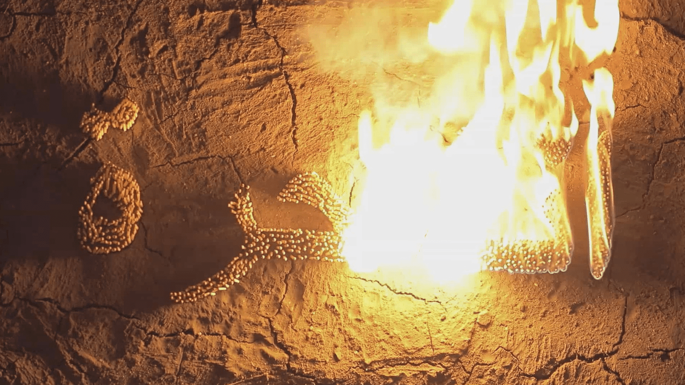 Never Cross the Same River Twice – Group Show