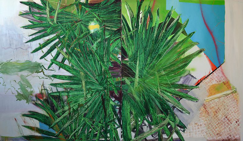 Dorothee Kreutzfeldt: EXTENSIONS TO THE LOT LINE