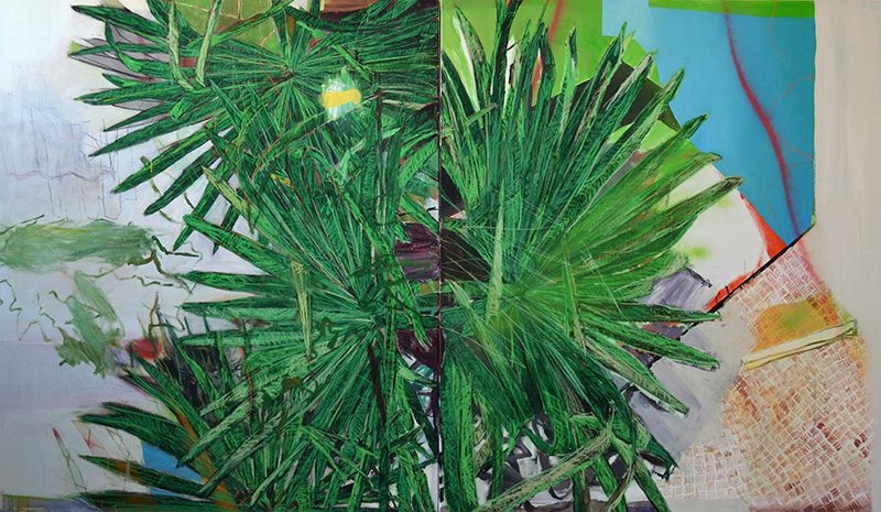 Dorothee Kreutzfeldt: EXTENSIONS TO THE LOT LINE