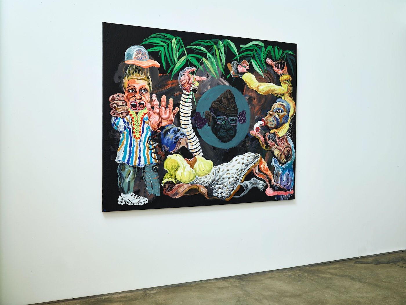 Cristiano Mangovo: O Sistema