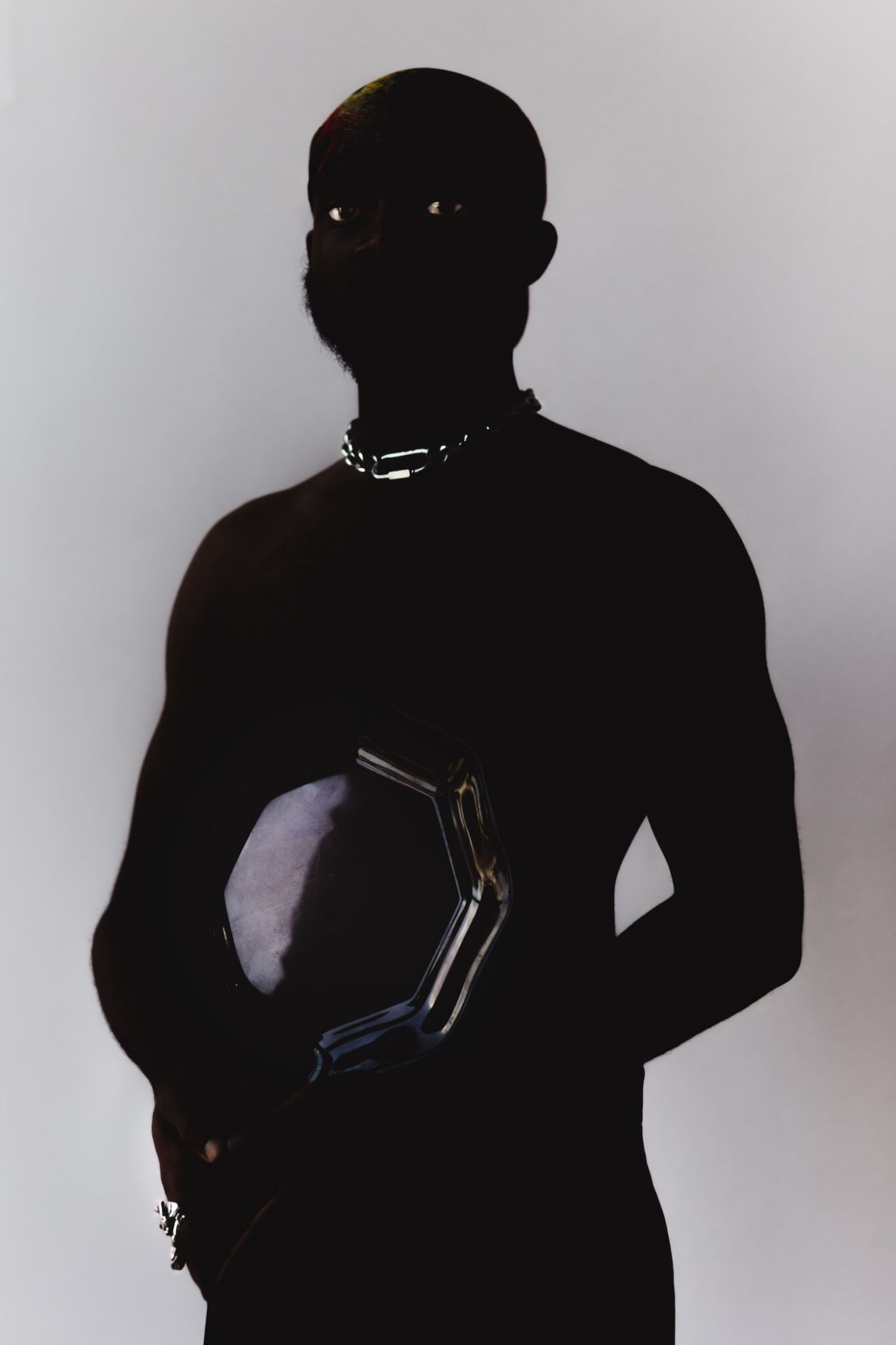 Justin Solomon, Things We Carry, 2019. Courtesy the artist.