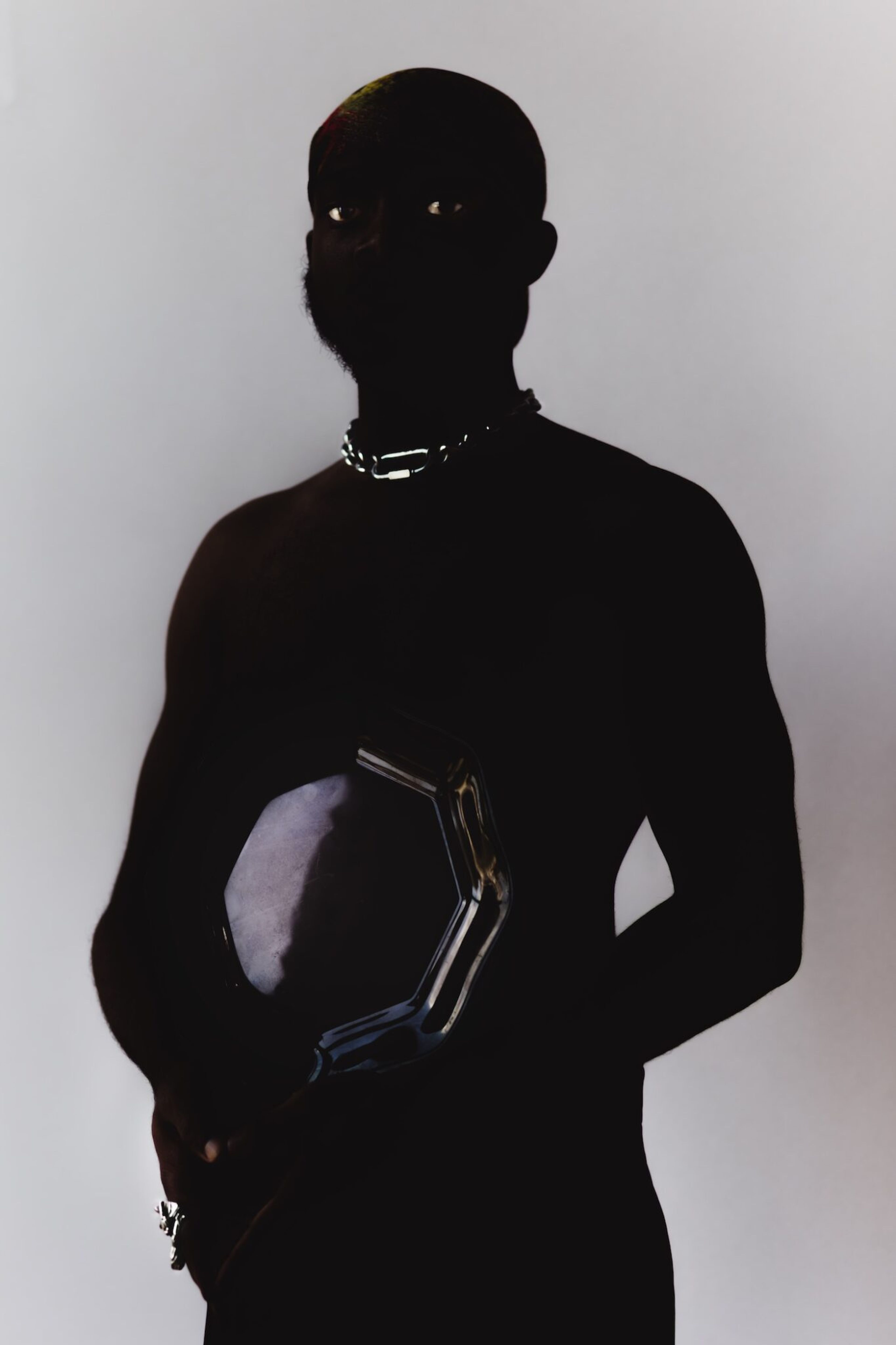Justin Solomon, Things We Carry, 2019. Courtesy the artist.