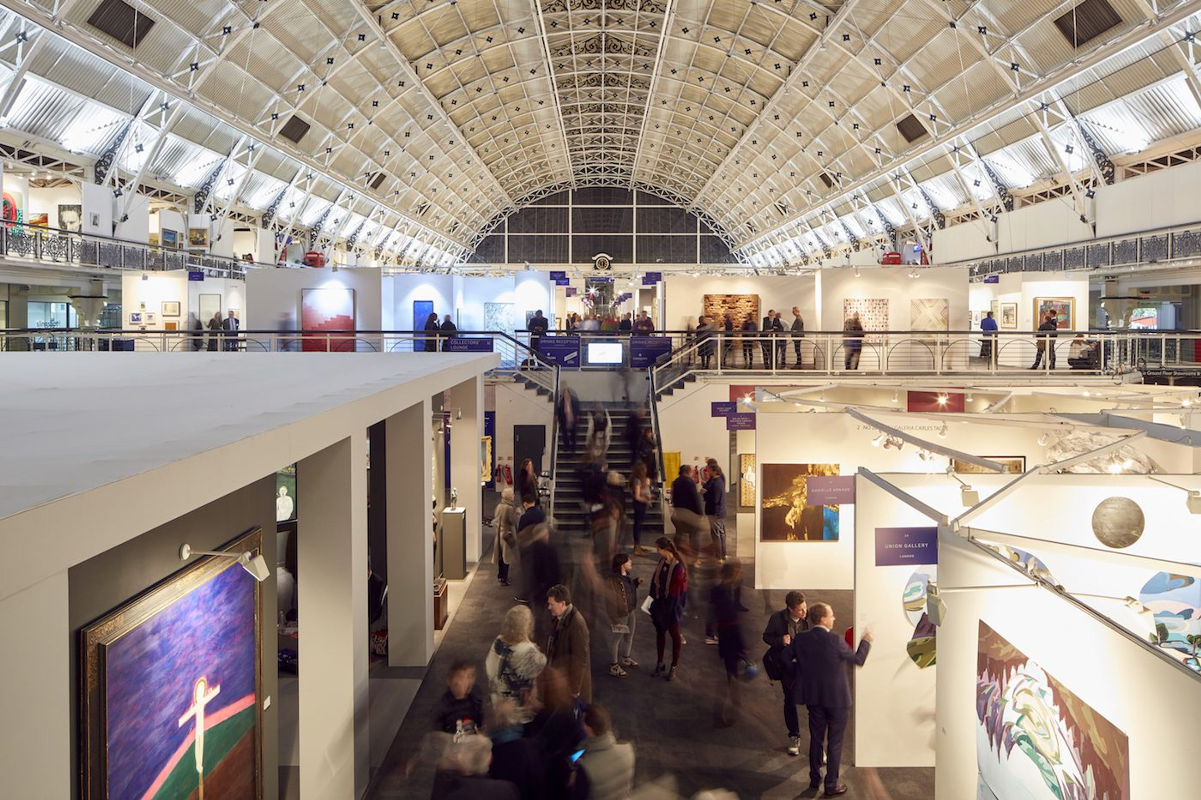 London Art Fair 2019