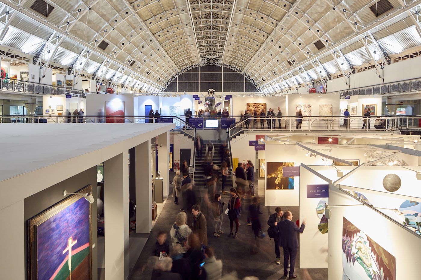 London Art Fair 2019