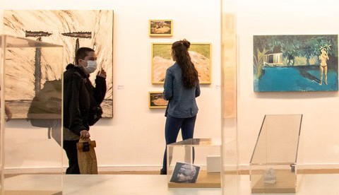 Aqui estou — Corpo, paisagem e política