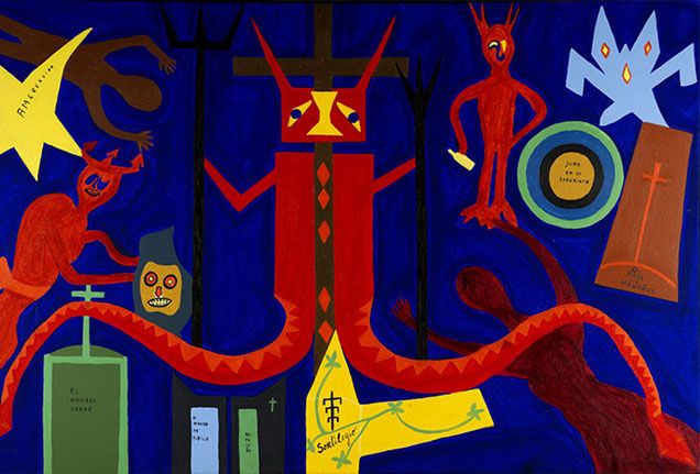 Abdias do Nascimento – Espírito Libertador