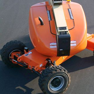 JLG 600AJ 4