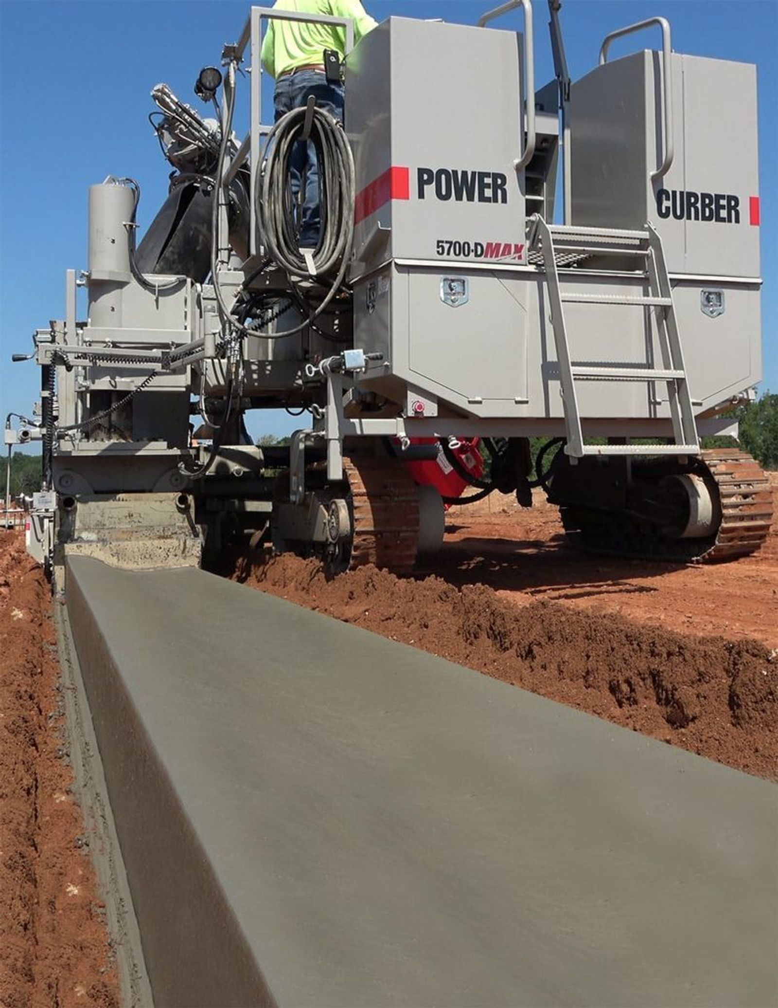 Power Curber 5700-D