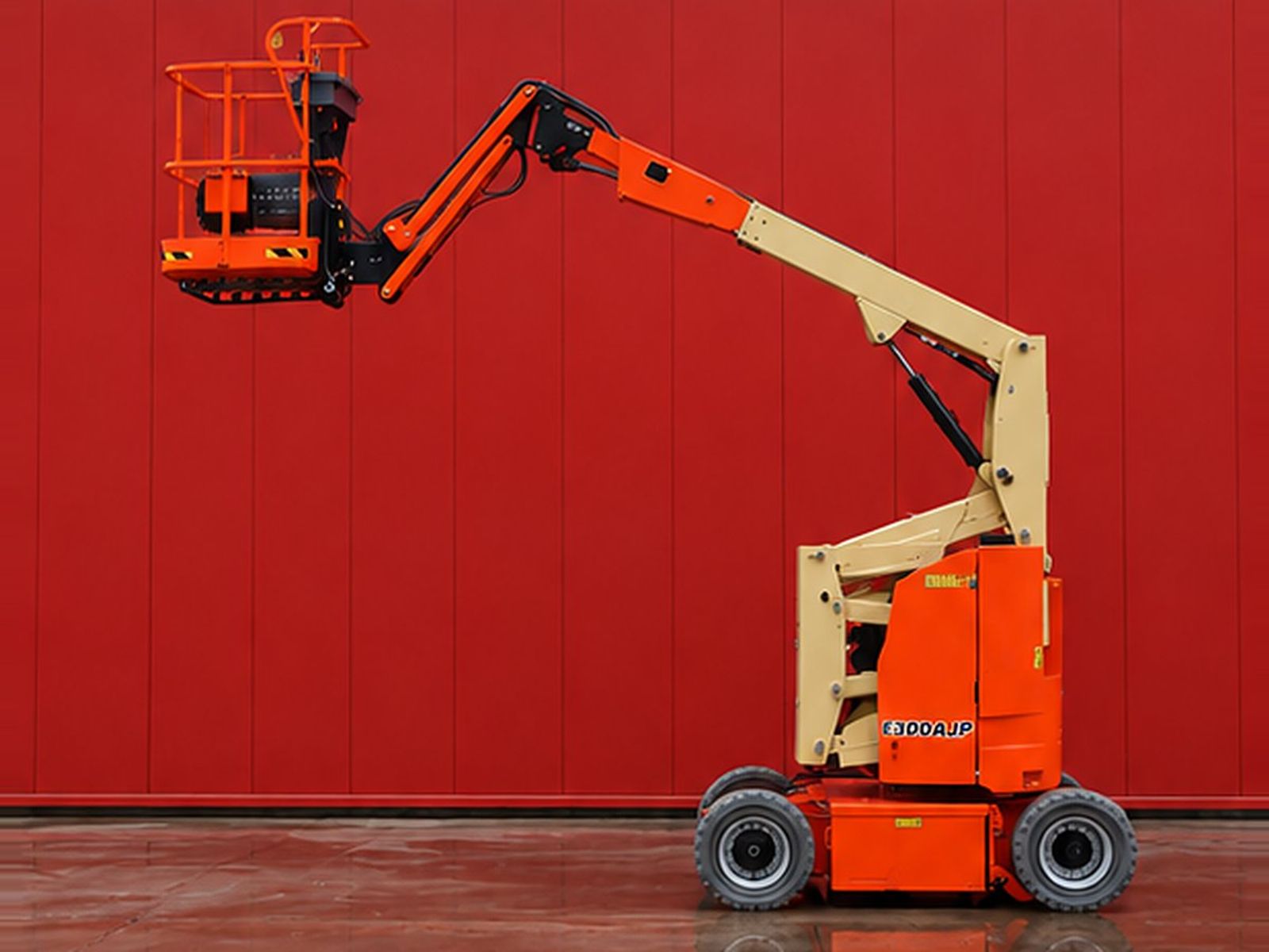 JLG E300AJP
