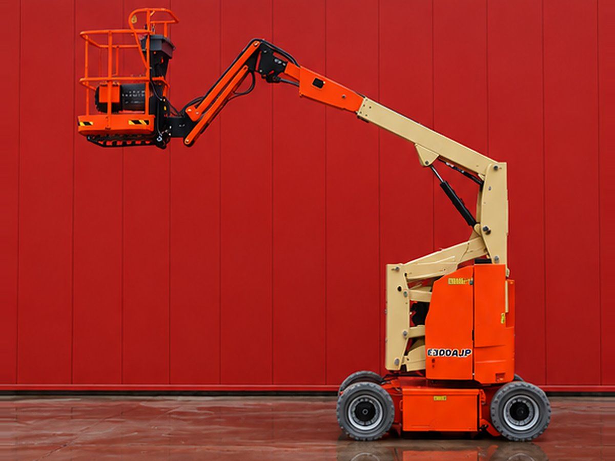 JLG E300AJP