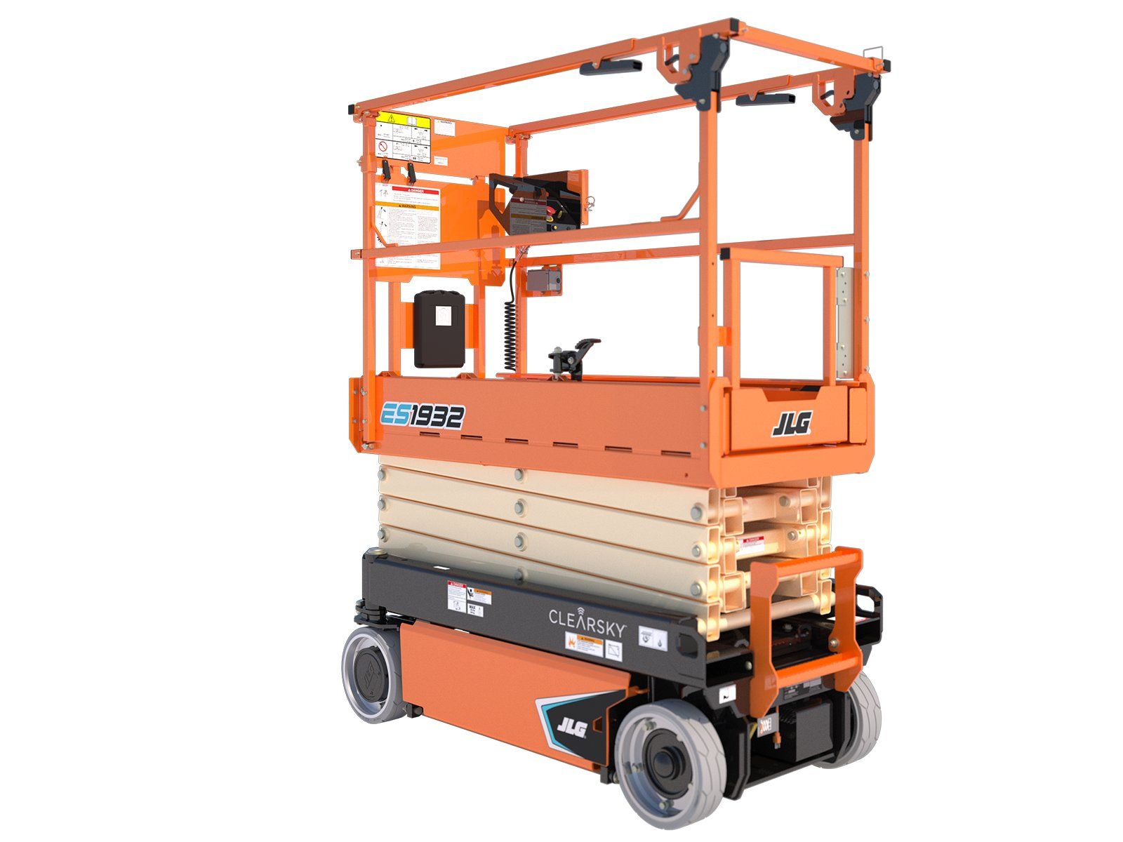 JLG 1930ES