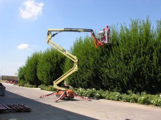 JLG X17JP 2