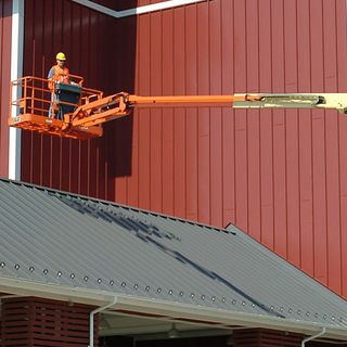 JLG 600AJ 5