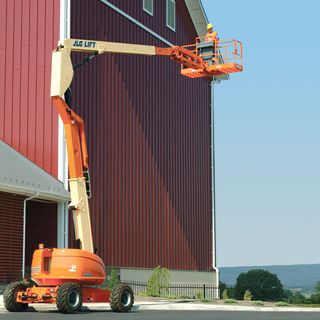 JLG 600AJ 2