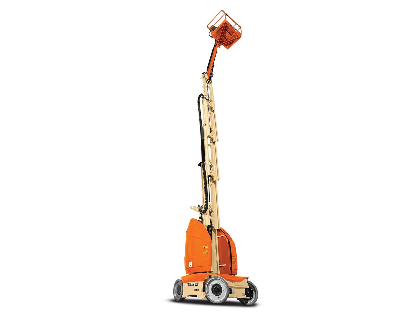 JLG Toucan 10E