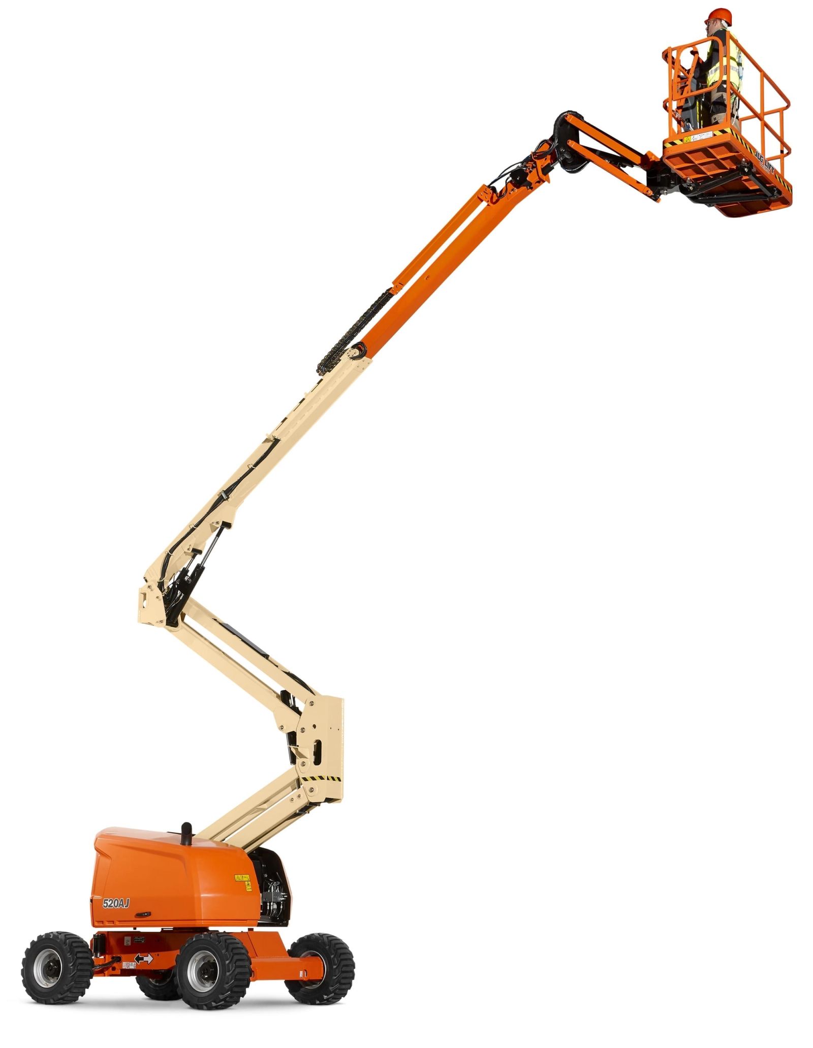 JLG 520AJ