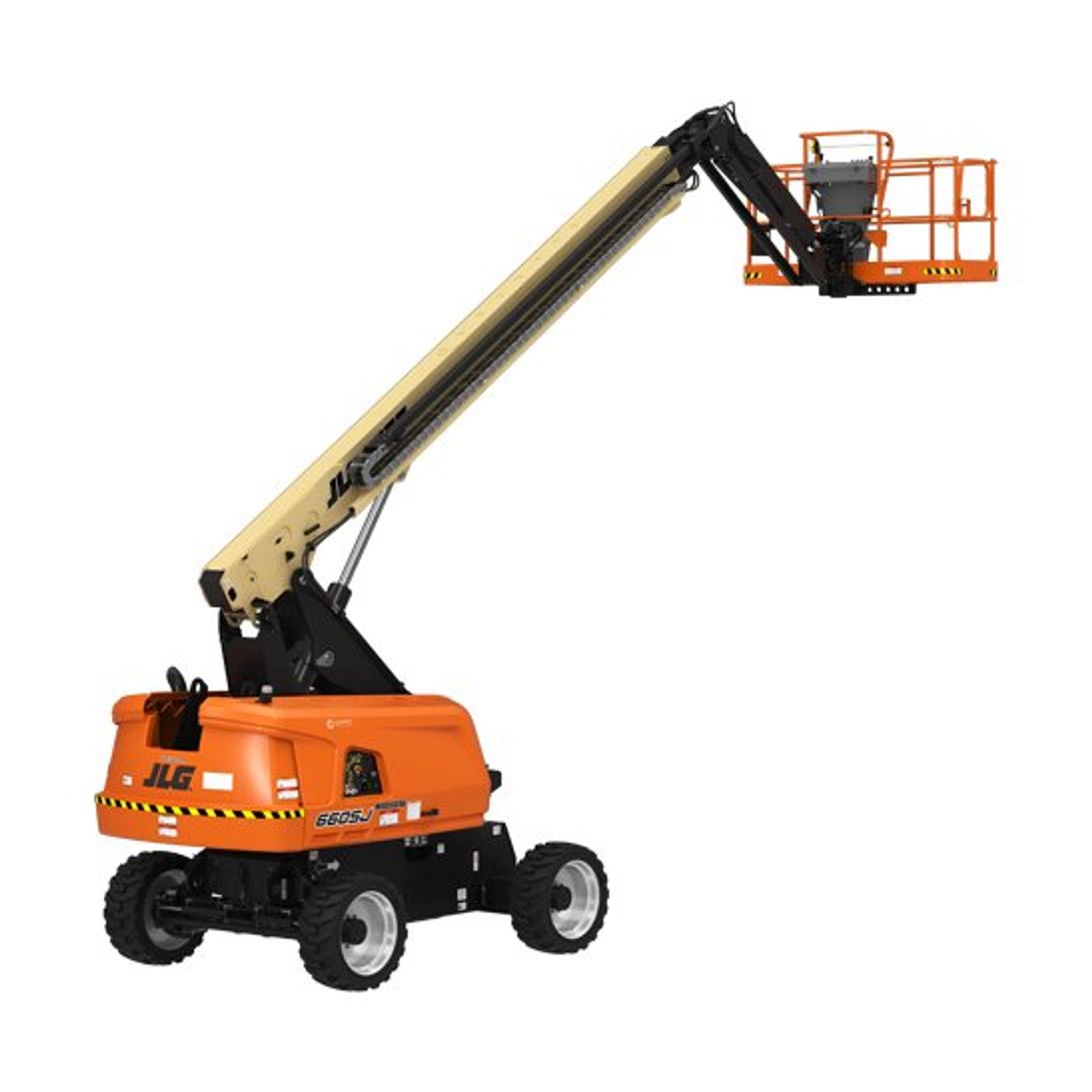 JLG 660SJ