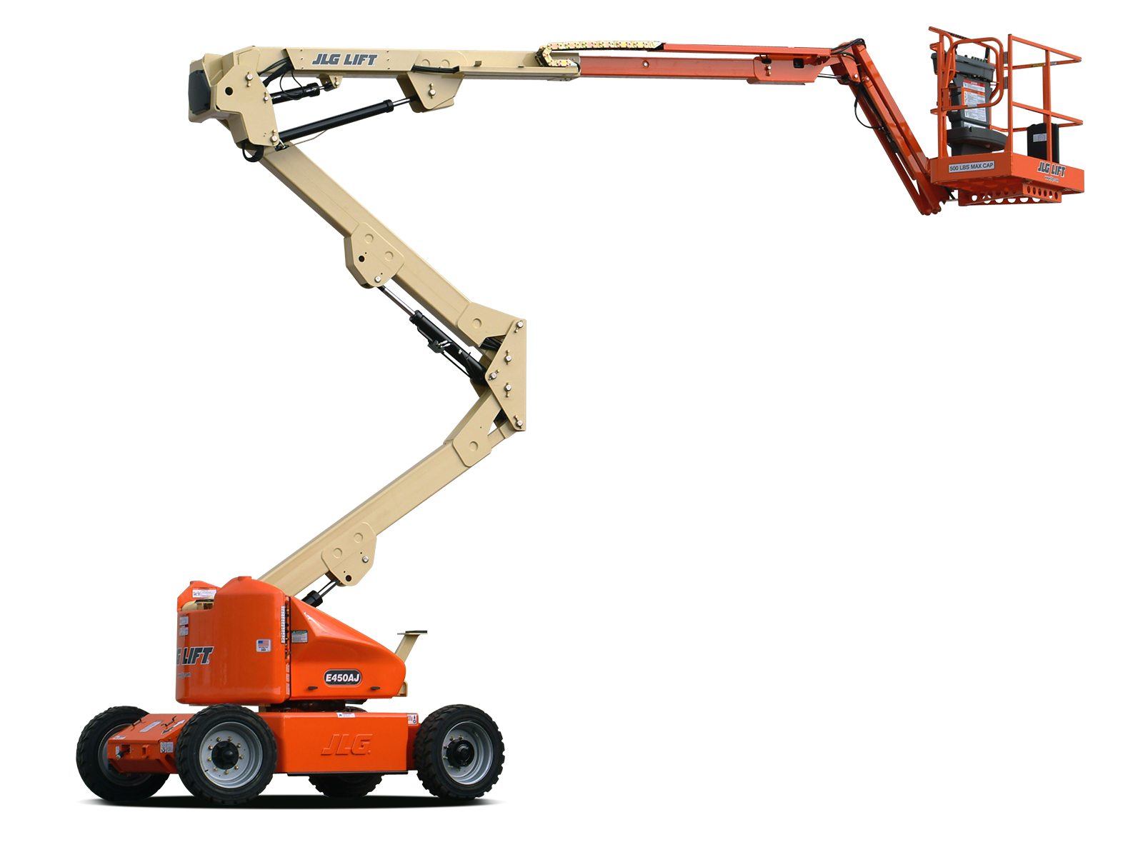 JLG E450AJ