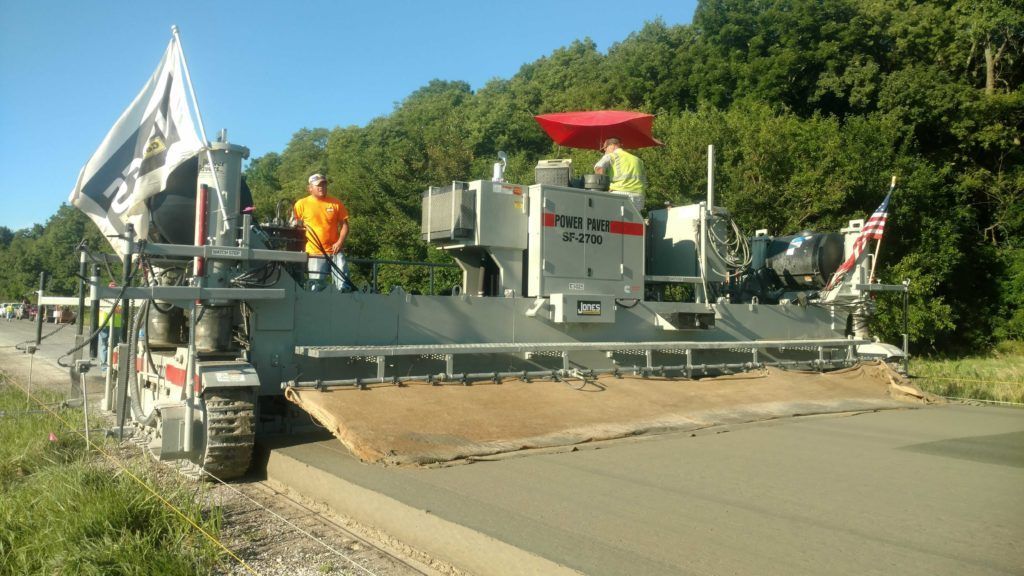 Power Paver SF-2700