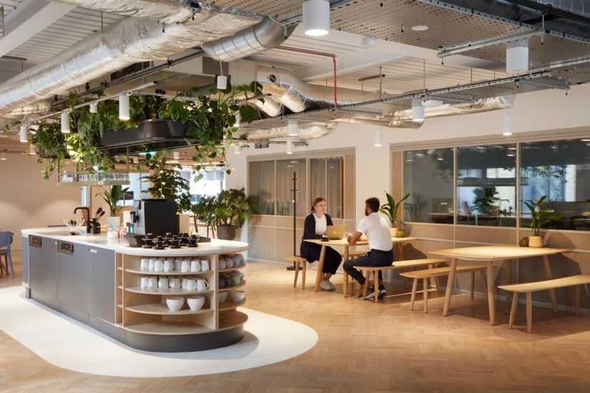 Office Space In Fitzrovia | Central London Offices | Fora