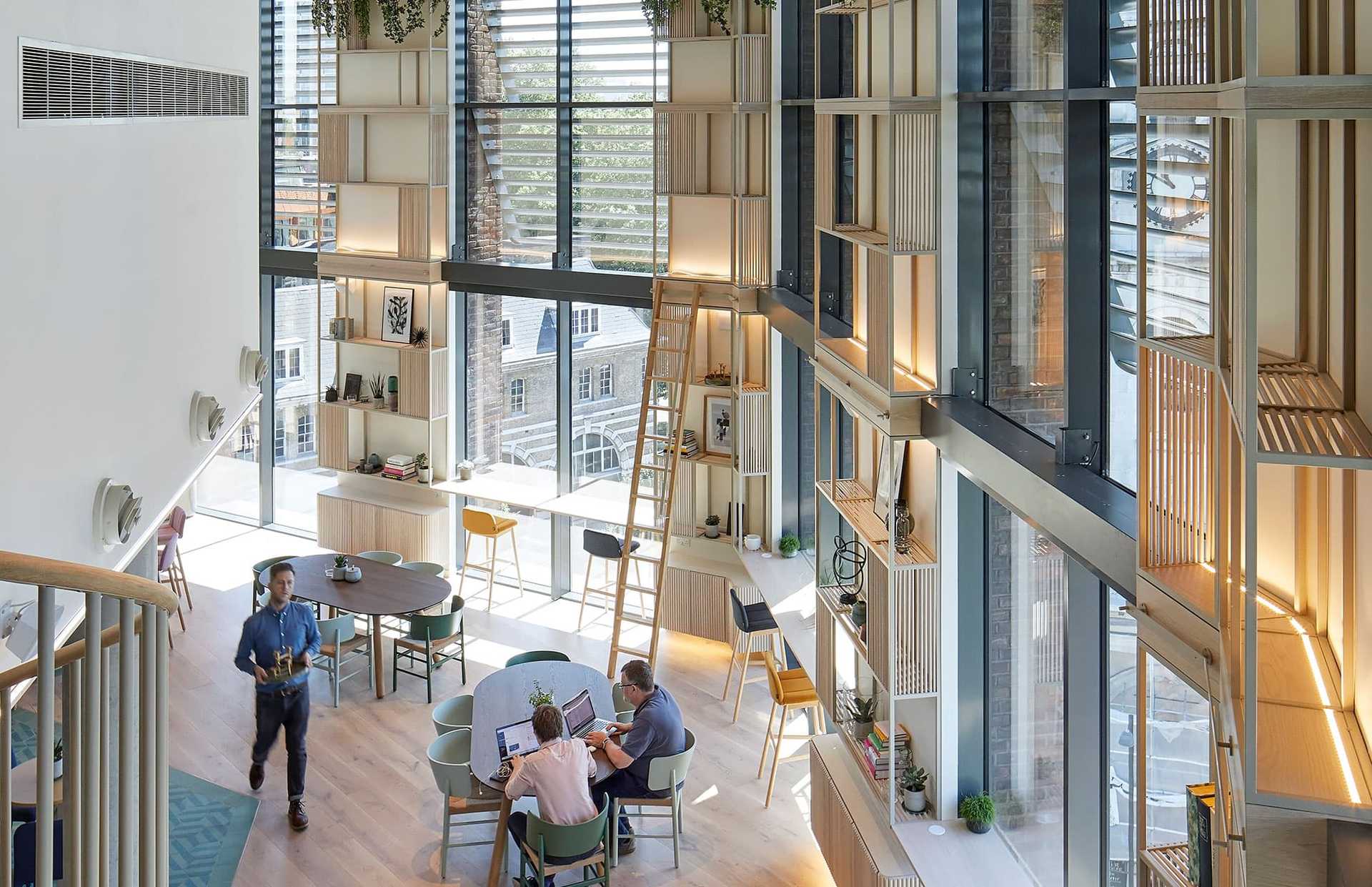 Fora Map Serviced Office Space In London | Premium Workspaces | Fora