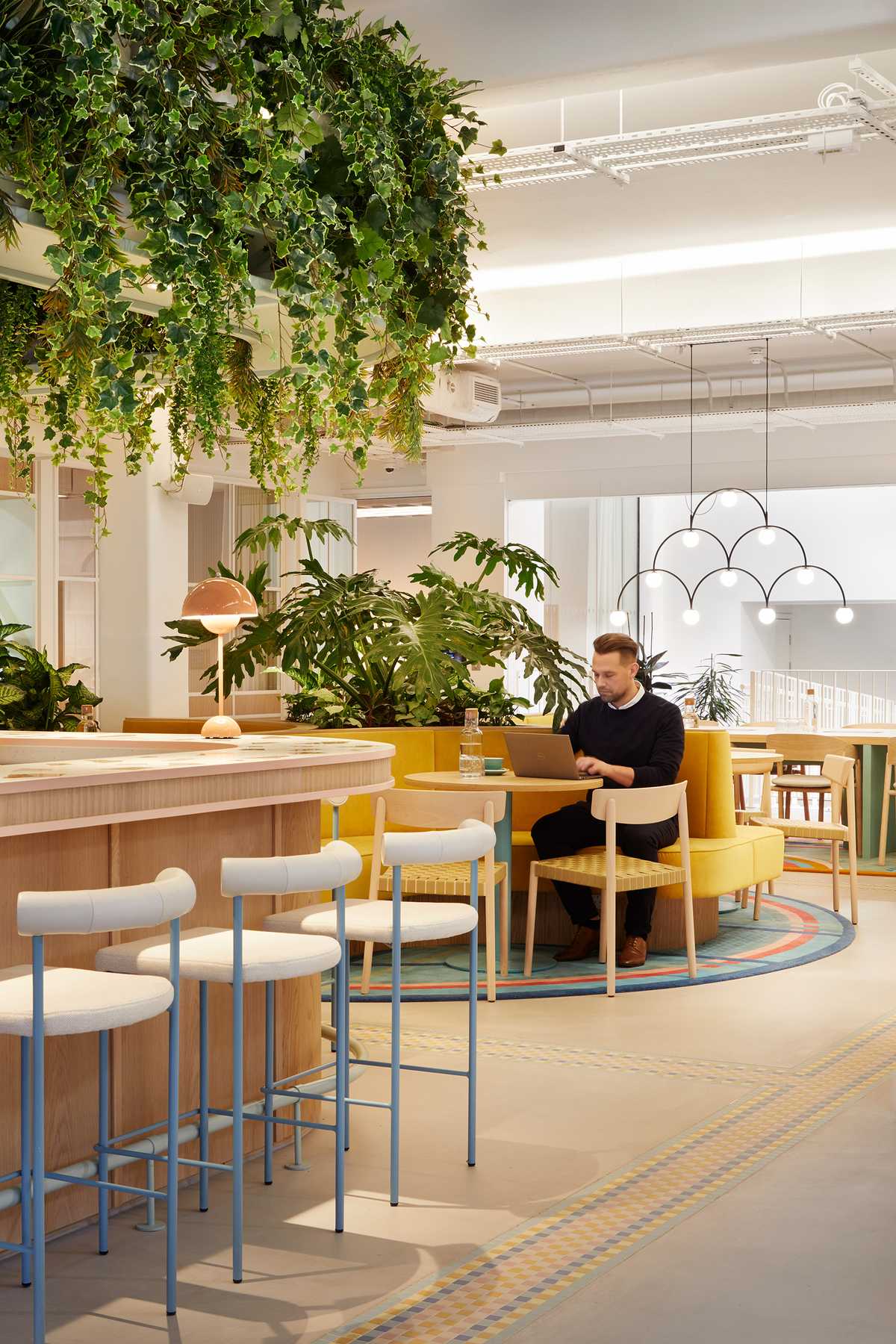Fora Map Serviced Office Space In London | Premium Workspaces | Fora