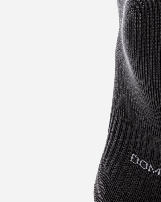 Crew Socks tech image showing arch compression
