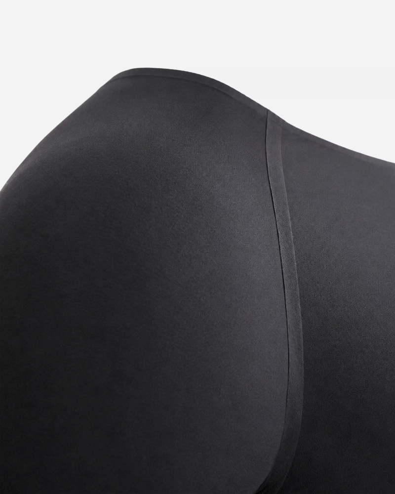 Dominate base t close up back shot