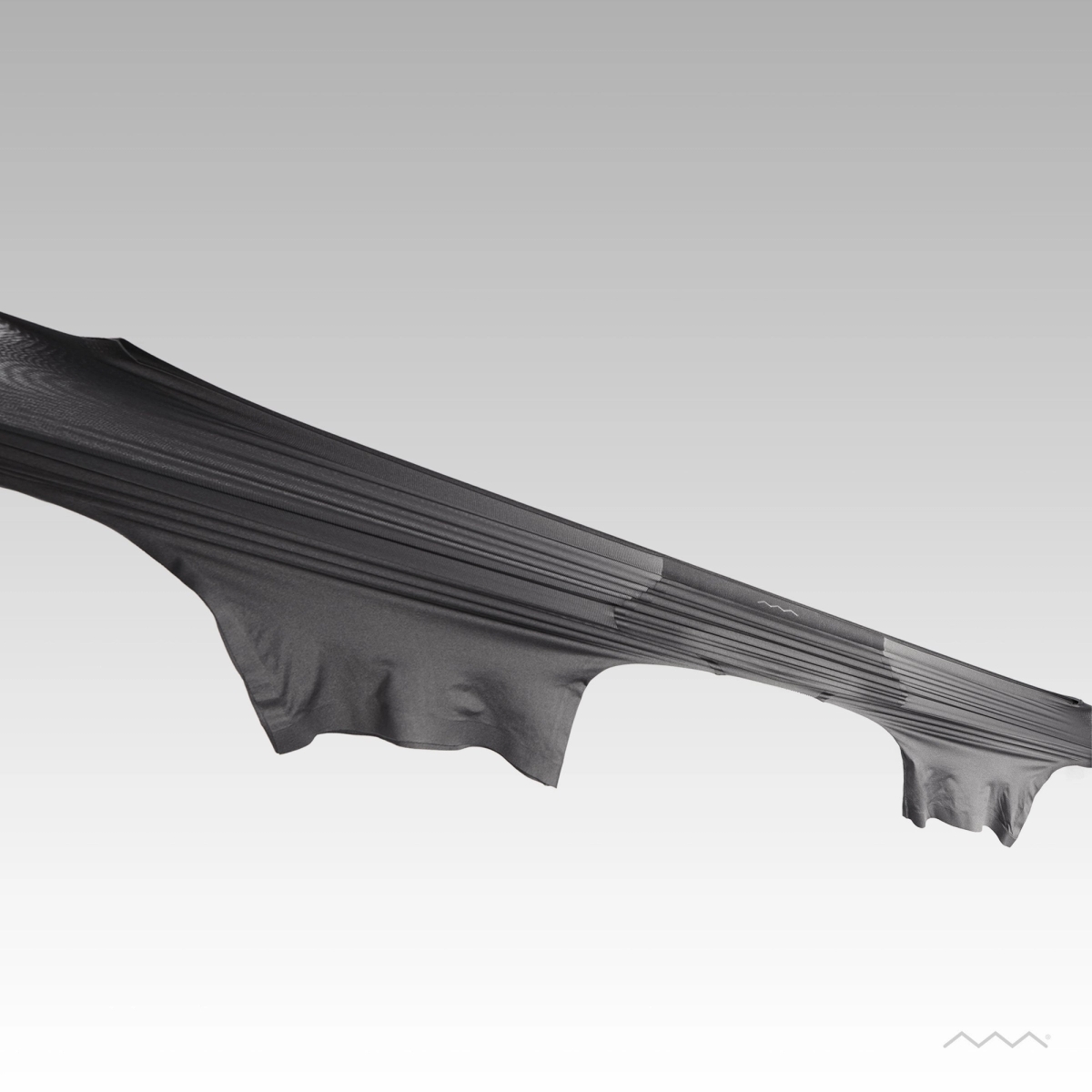 Image of stretching fabric