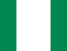 Nigerian flag
