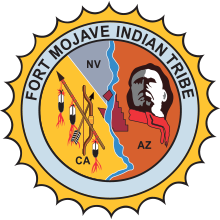 Fort Mojave DV Program Logo