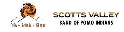 Scott Valley Tribal Logo