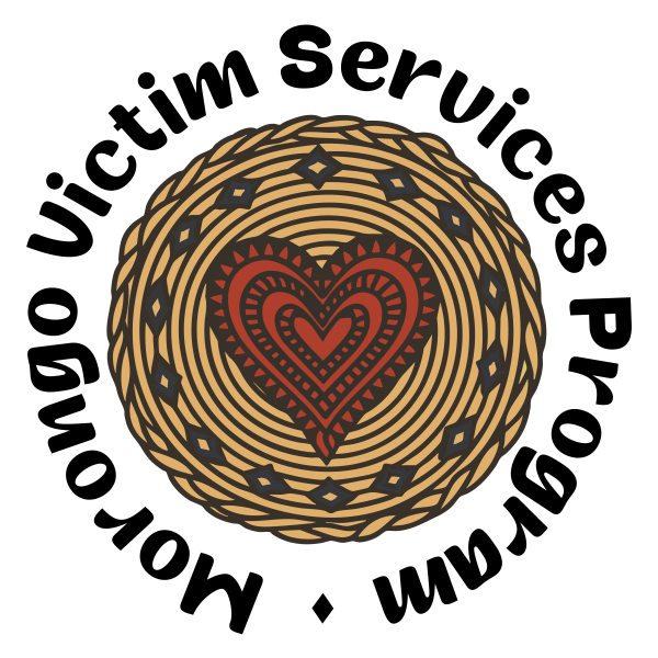 Morongo Victim Services Logo