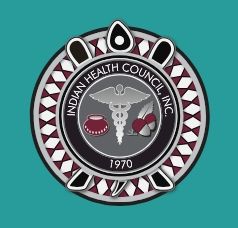 Indian health clinic logo