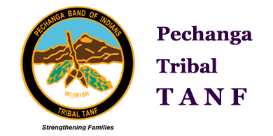 Logo for Pechanga TANF