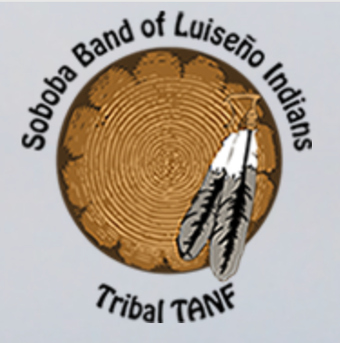 Logo for Soboba Tribal TANF