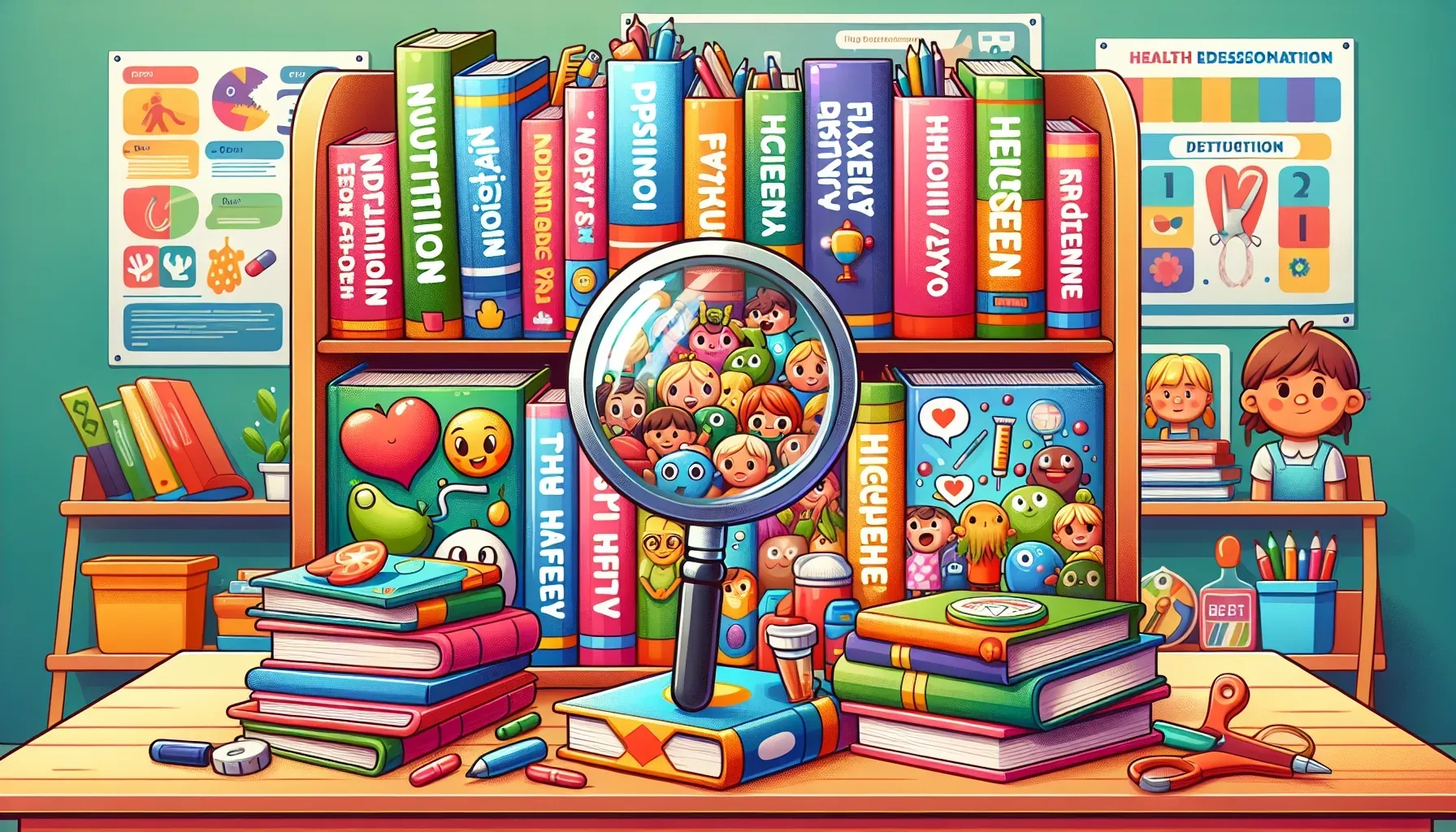 PEDIATRIC HEALTH EDUCATION TOPICS visual data 5