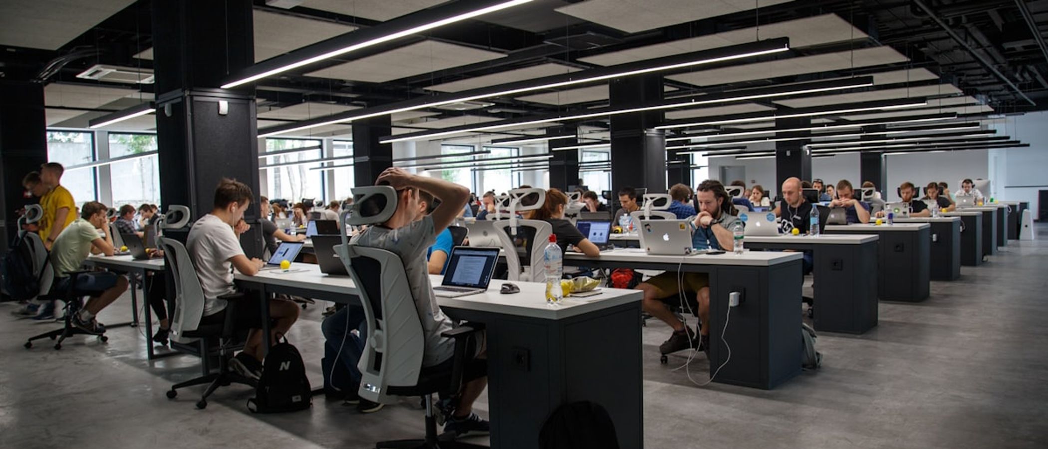 A Day Inside an AI-Native Law Firm — What's Actually Different