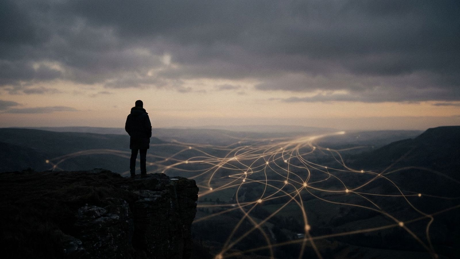 The Age of Intention: The Emancipation of the Human Mind and the Global Redistribution of Power