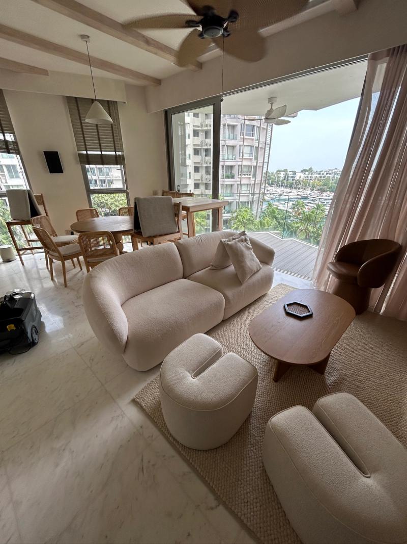 sentosa deep clean