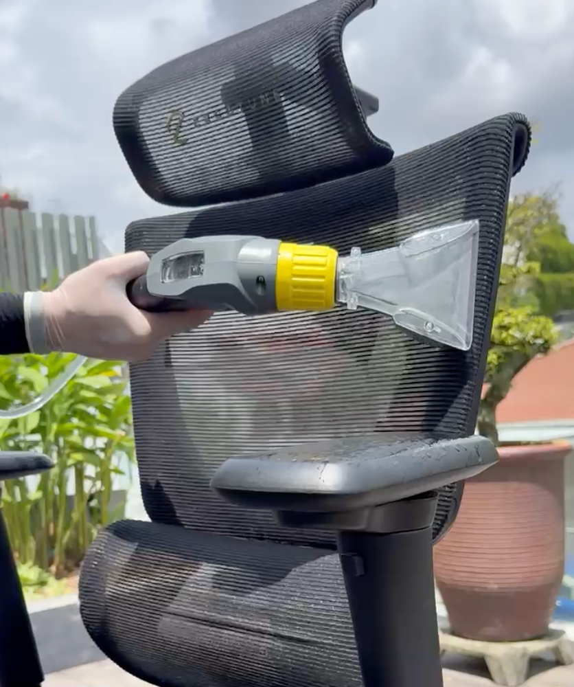 ergotune chair