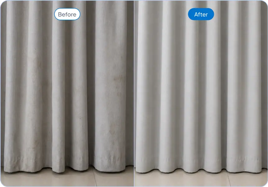 curtain-before-and-after